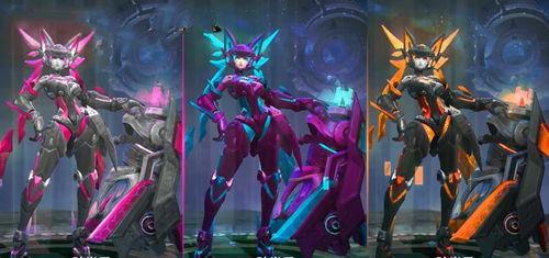 王者荣耀最新皮肤爆料,神秘爆料揭示华丽变身! 第3张 王者荣耀最新皮肤爆料,神秘爆料揭示华丽变身! 第3张