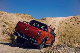 长城超强越野最新爆料,硬核性能与极致越野体验揭秘 第3张 长城超强越野最新爆料,硬核性能与极致越野体验揭秘 第3张