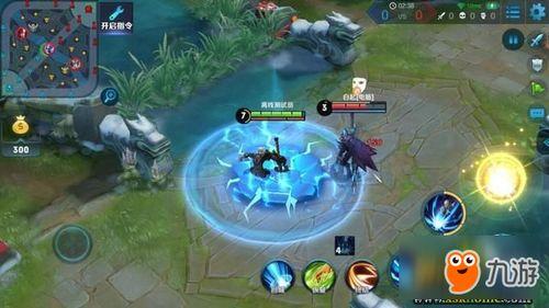 新英雄技能爆料游戏视频,游戏视频带你领略未来战场风云 第2张 新英雄技能爆料游戏视频,游戏视频带你领略未来战场风云 第2张